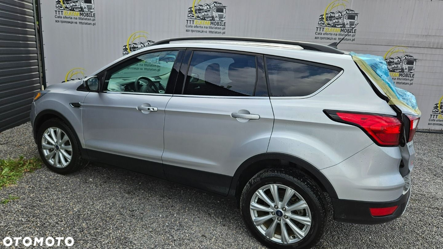 Ford Escape - 21