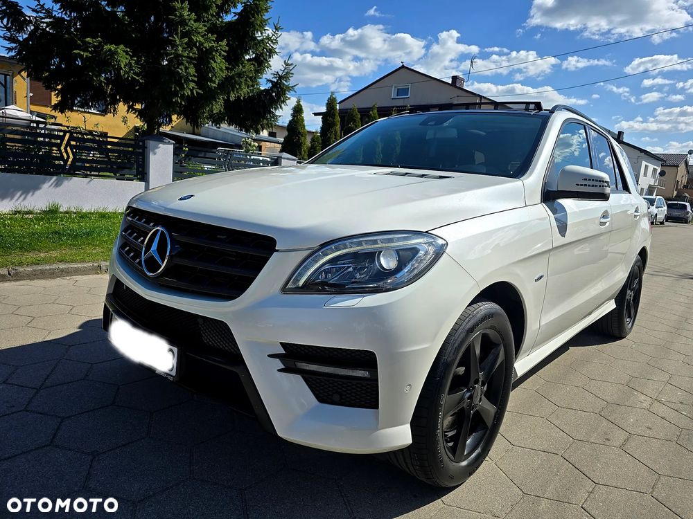 Mercedes-Benz ML 350 BlueTEC 4MATIC 7G-TRONIC - 19