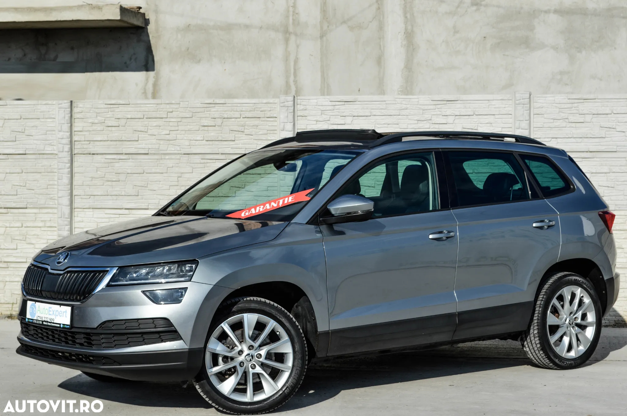 Skoda Karoq 1.5 TSI DSG Sportline - 9