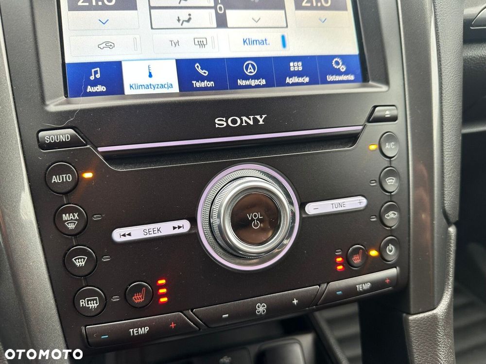 Ford Mondeo 2019
