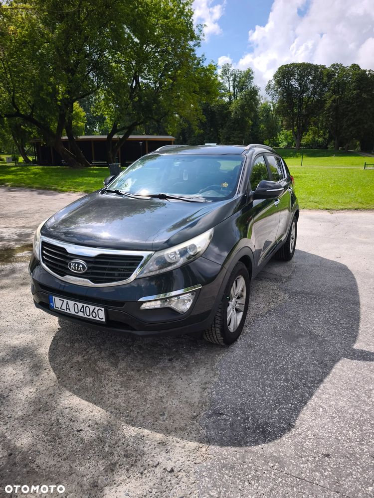 Kia Sportage 1.7 CRDI M 2WD - 2