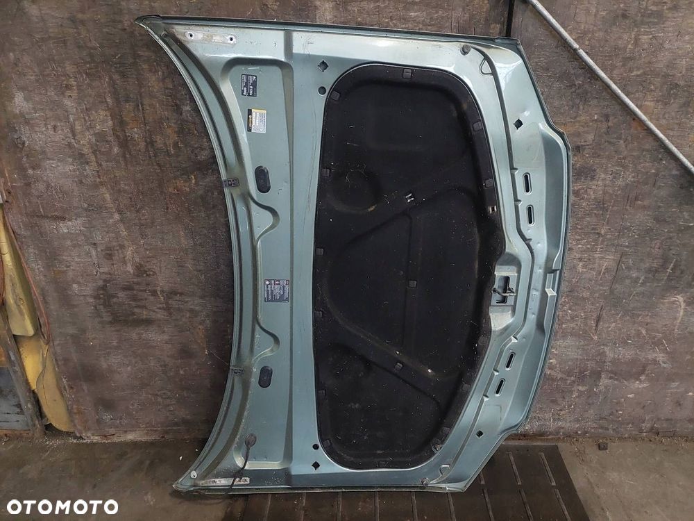 KOMPLETNY PRZÓD MASKA ZDERZAK LAMPA PAS VOLKSWAGEN PASSAT B5 FL LA6W - 5