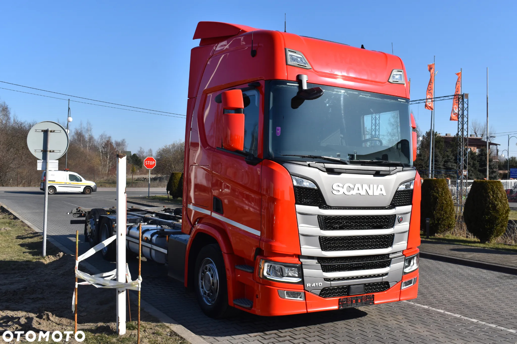 Scania R410 BDF !! FULL LED ! KLIMA POSTOJOWA - 4