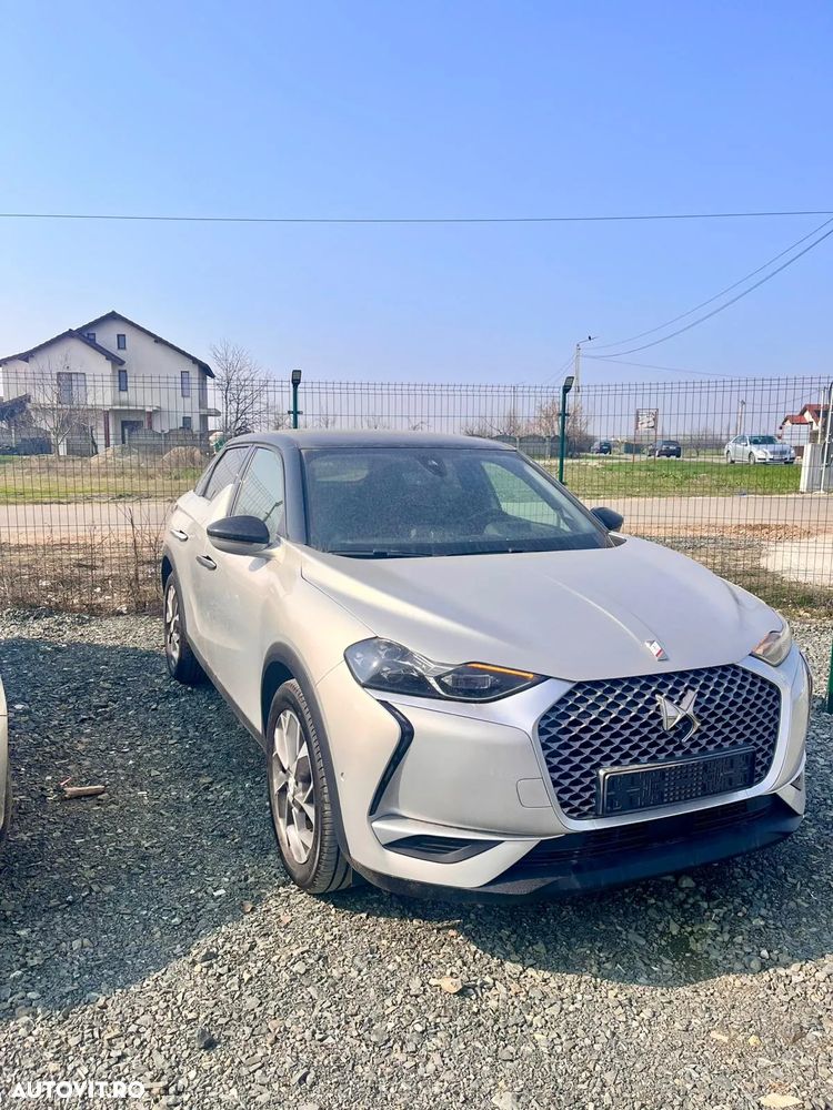 DS Automobiles DS 3 Crossback - 1