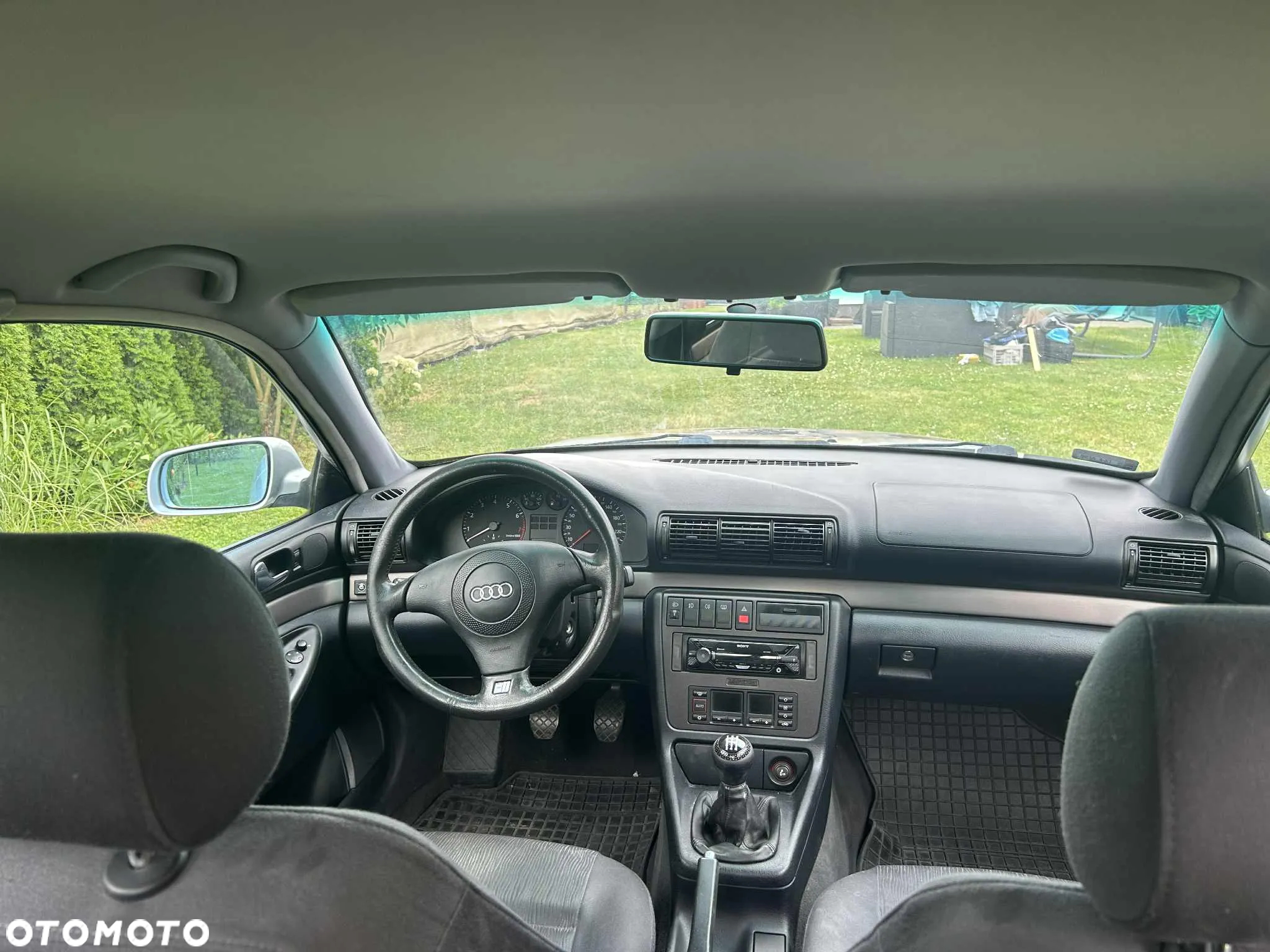 Audi A4 1.6 - 10