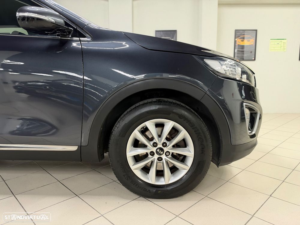 Kia Sorento 2.2 CRDi TX - 4