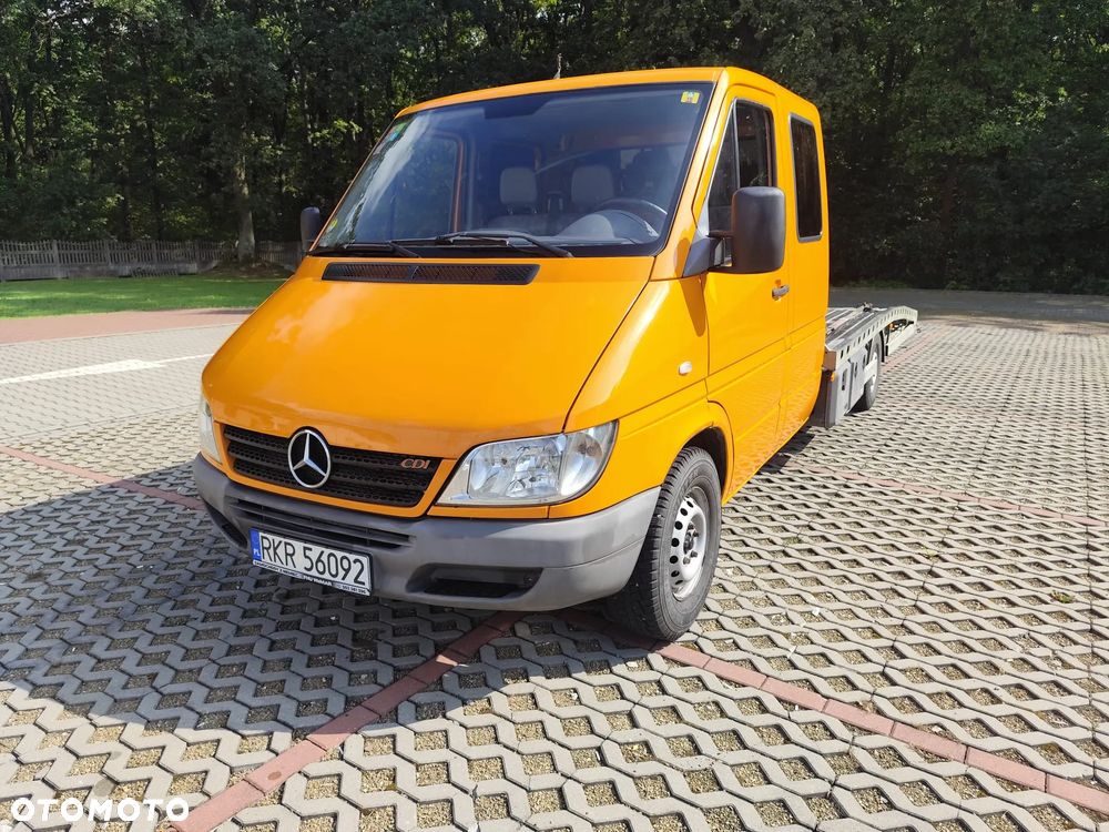 Mercedes-Benz SPRINTER 313 - 8