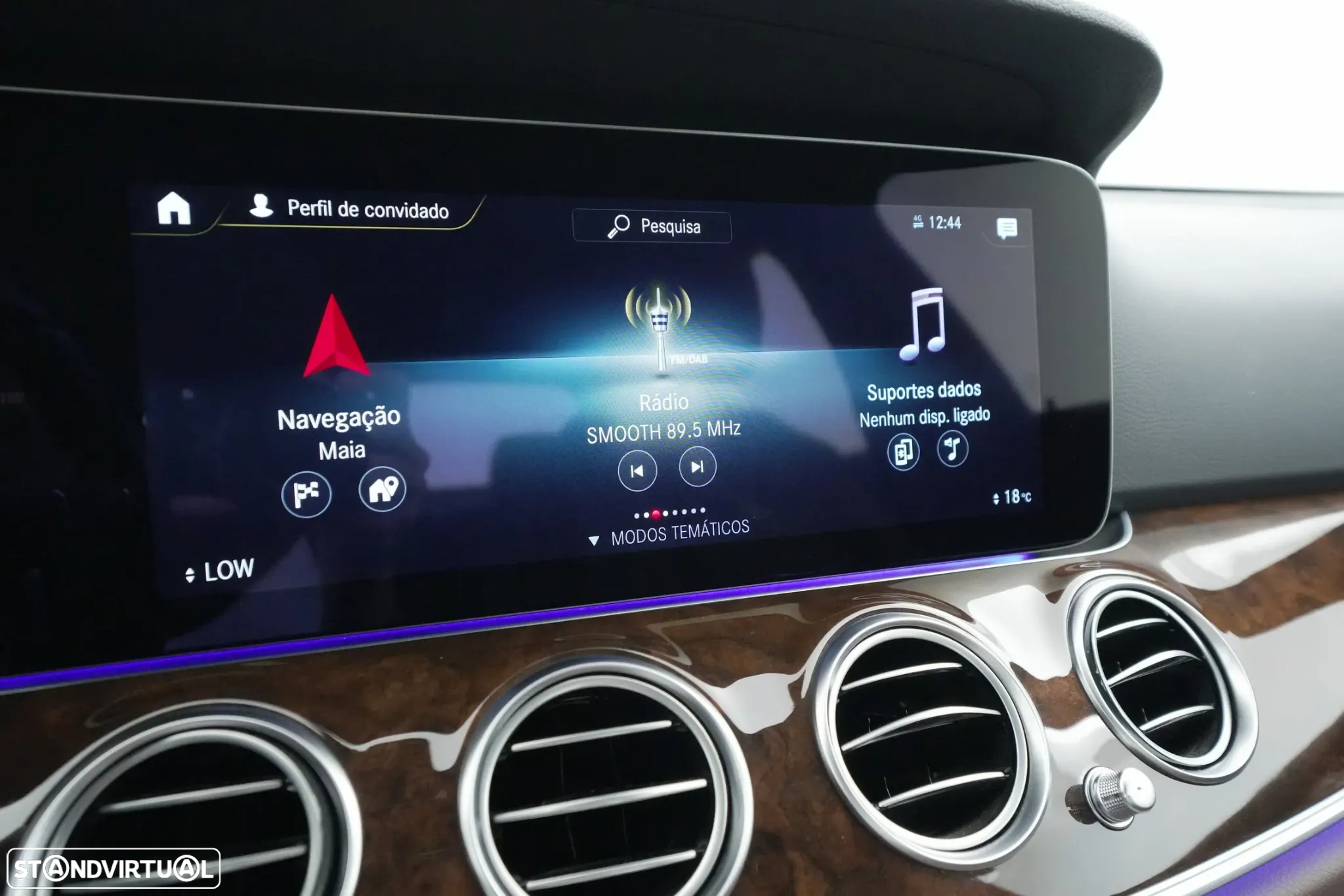 Mercedes-Benz E 300 de Avantgarde - 15