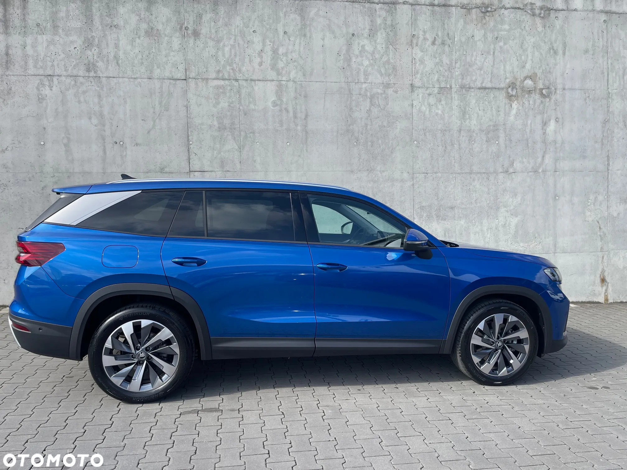 Skoda Kodiaq 1.5 TSI iV PHEV 4x2 Edition 130 DSG - 5