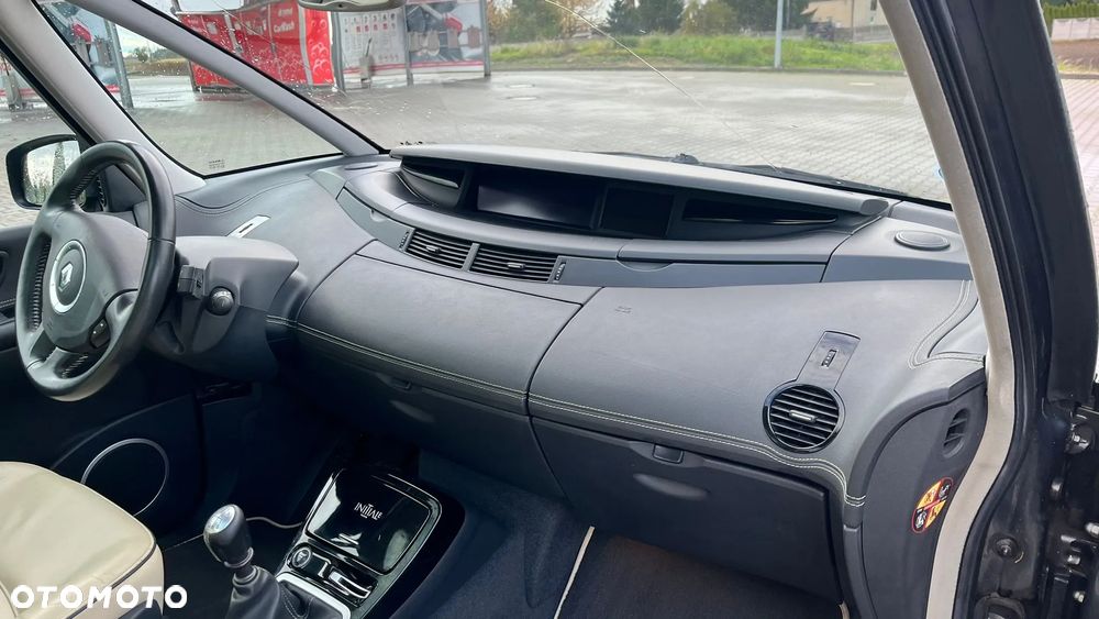 Renault Grand Espace 2.0 dCi FAP Initiale - 27