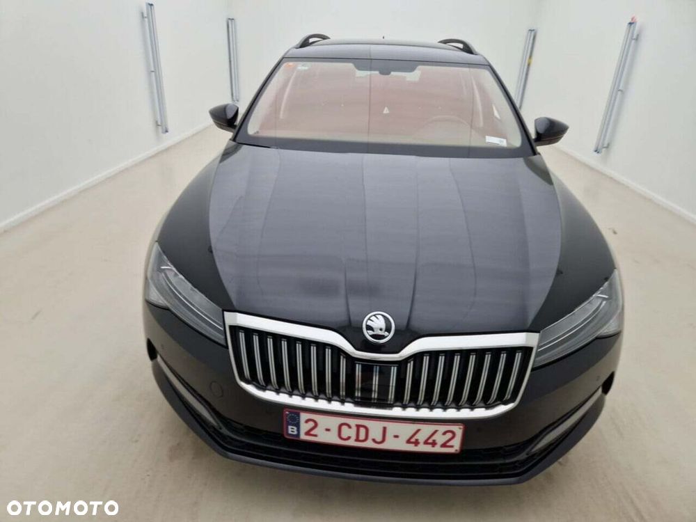 Skoda Superb 1.5 TSI ACT DSG Active - 9