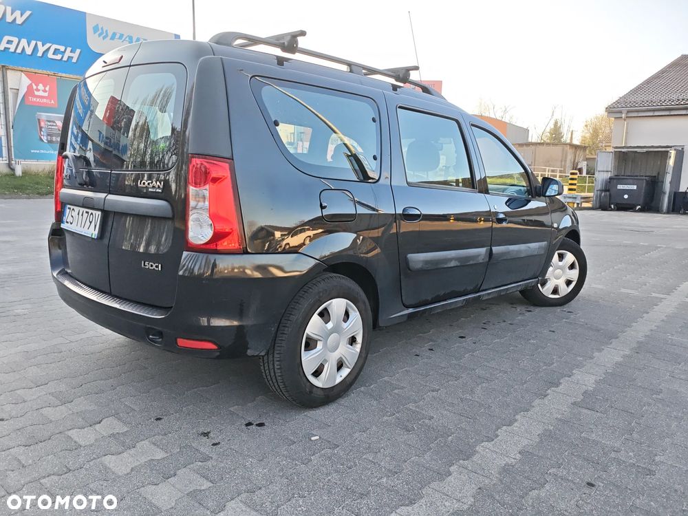Dacia Logan 1.5 dCi Black Line - 4