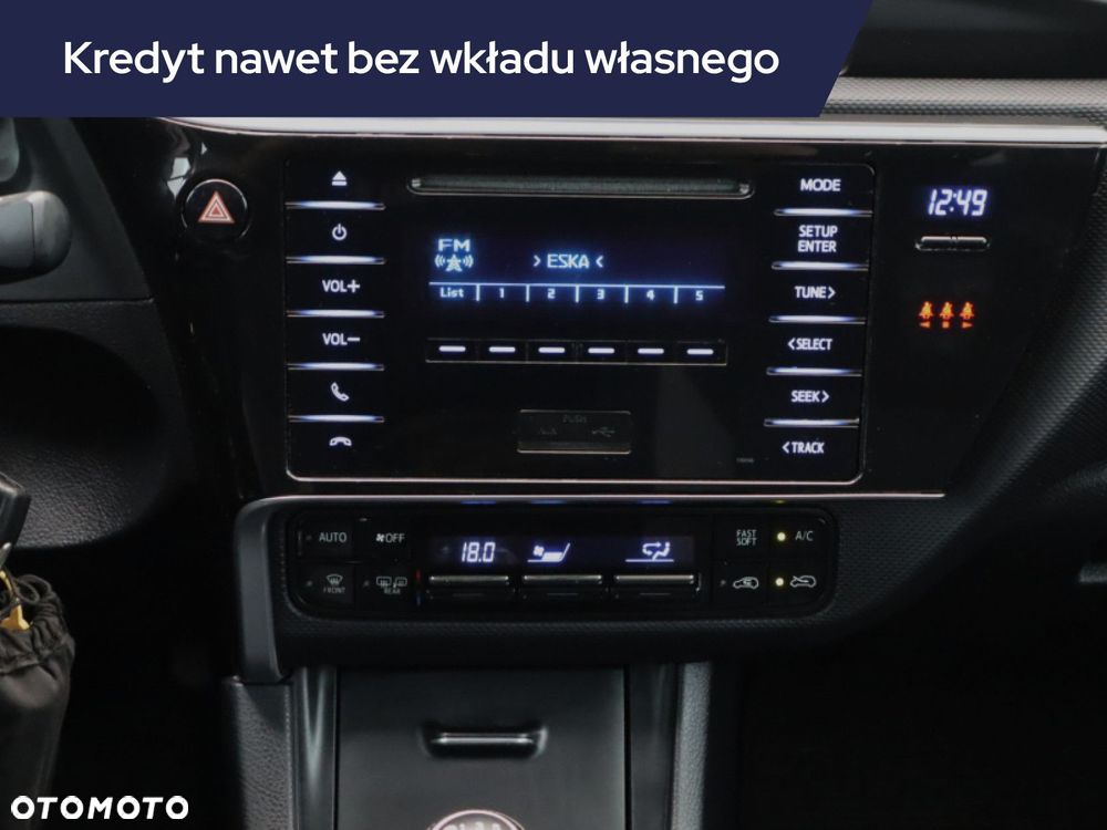 Toyota Auris - 15