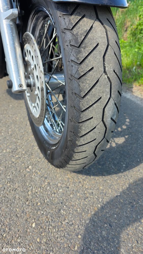 Yamaha Drag Star - 18