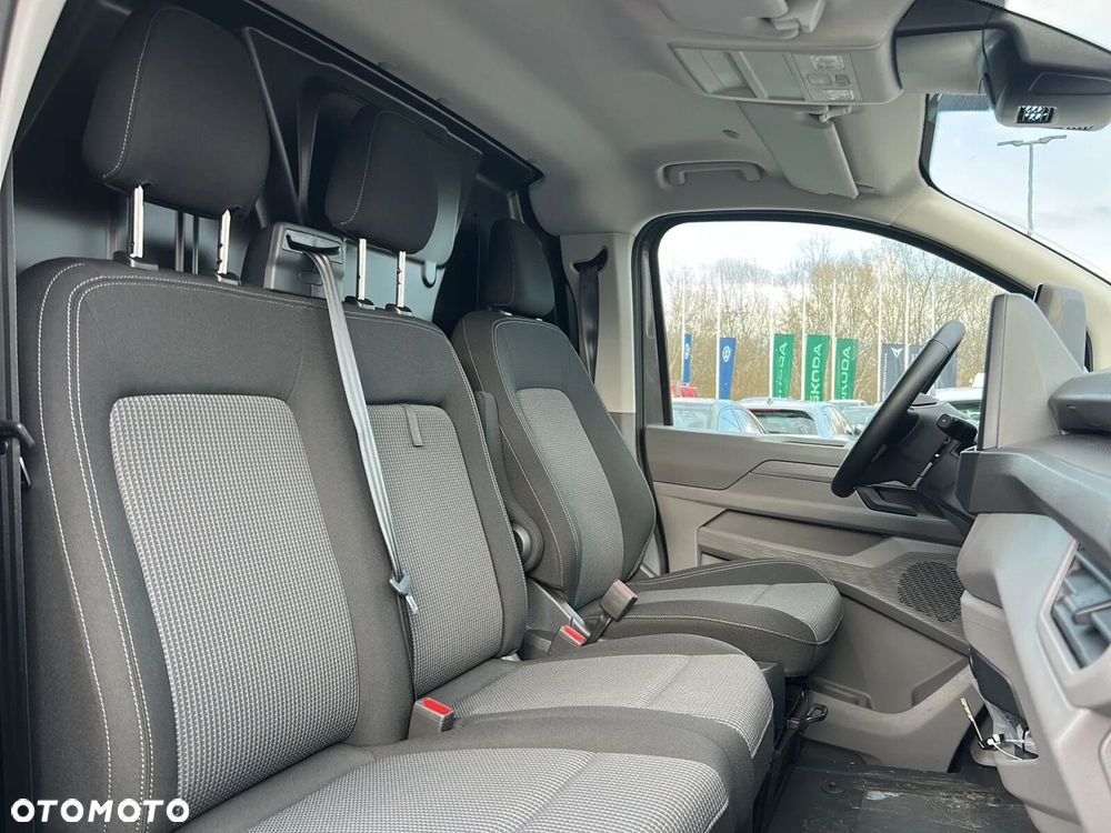 Volkswagen Transporter T7 Furgon AUTOMAT/L2H1, 2.0 TDI 170 KM, r.o. 3500 mm - 16