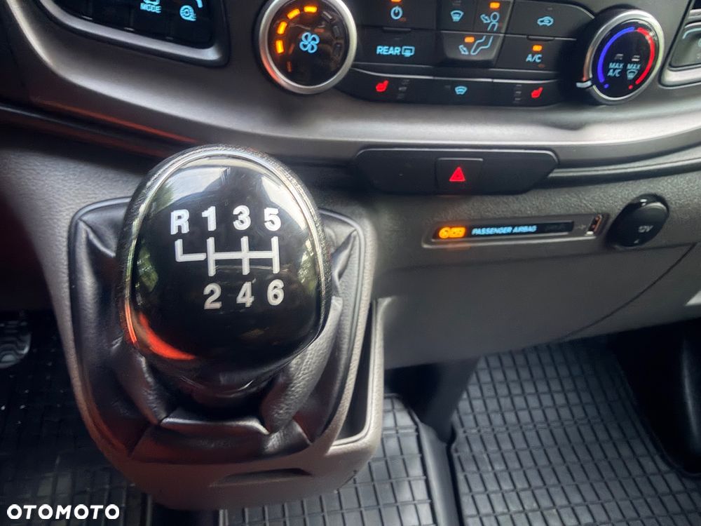 Ford Transit Custom Kombi 340 L2H1 Trend - 32
