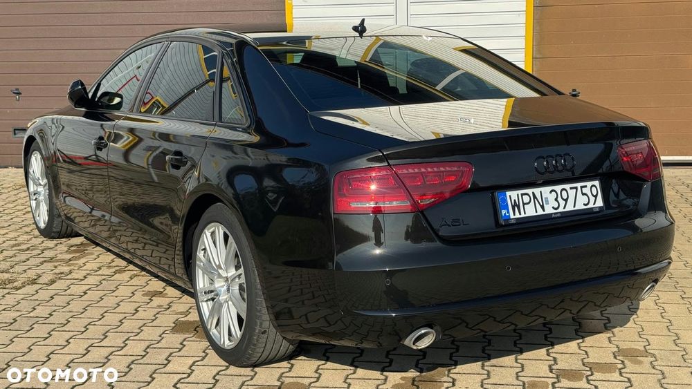 Audi A8 3.0 TDI L Quattro - 15