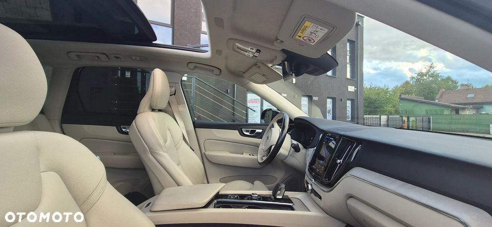 Volvo XC 60 B4 B Geartronic Inscription - 8