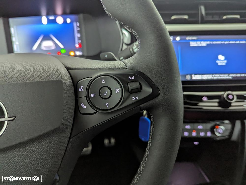 Opel Corsa 1.2 T GS Aut. - 34