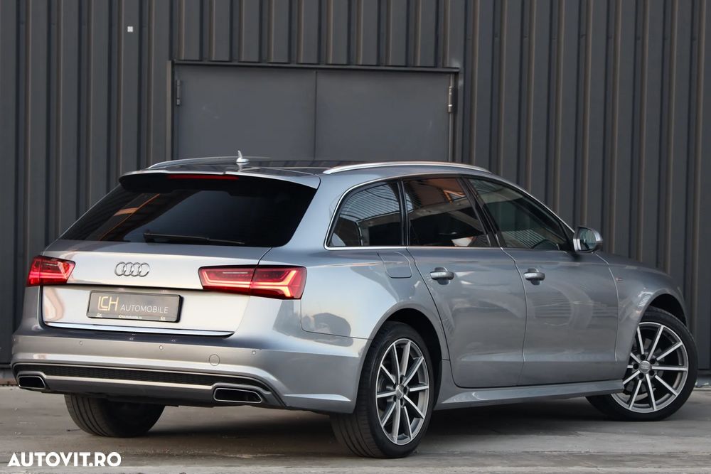 Audi A6 2.0 TDI Ultra S tronic - 3