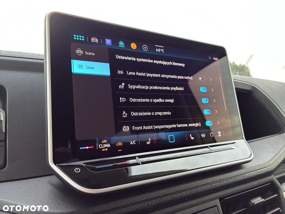 Volkswagen Crafter 35 Brygadówka LONG/Furgon L5H3, 2.0BiTDI 163KM, 4490mm - 20