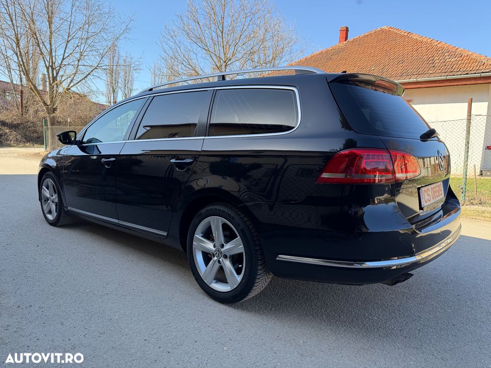 Volkswagen Passat 2.0 Blue TDI SCR Trendline - 10