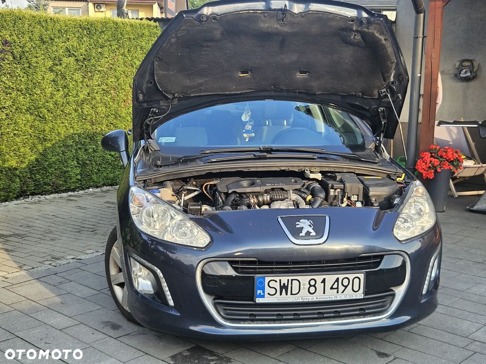 Peugeot 308 1.6 HDi Premium - 7