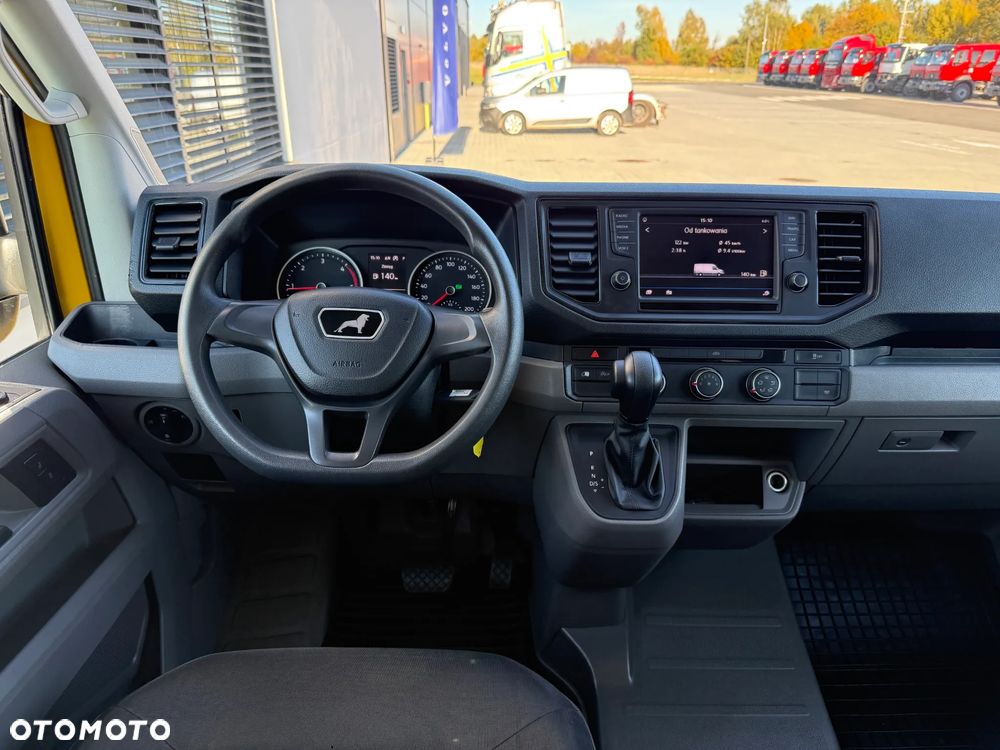 MAN TGE 3.180 Furgon / Nowe Opony - 8