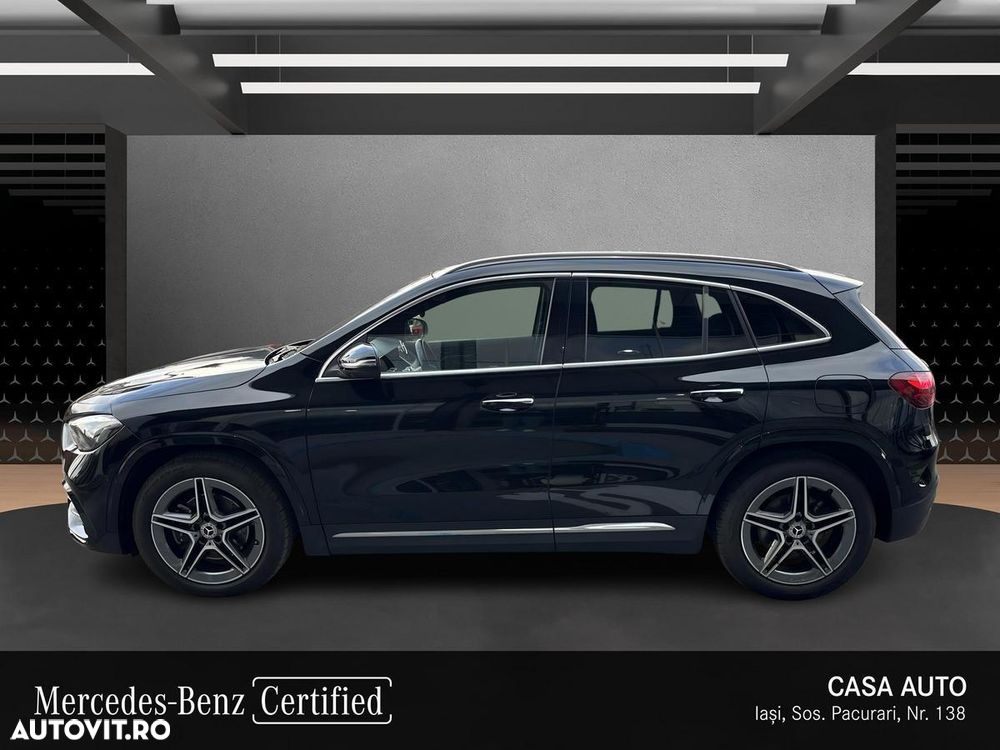 Mercedes-Benz GLA - 7