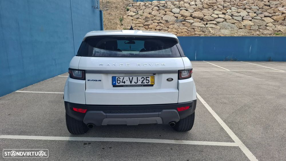 Land Rover Range Rover Evoque 2.0 D150 R-Dynamic - 9
