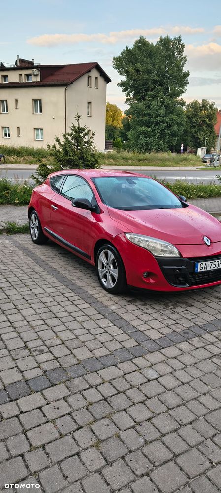 Renault Megane 1.9 dCi Dynamique - 1