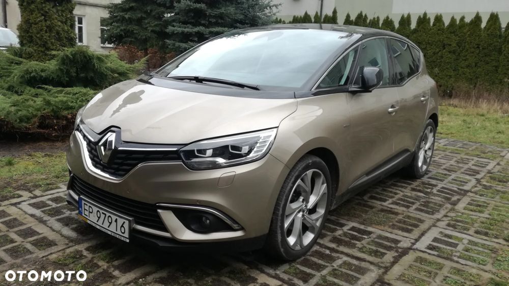 Renault Scenic ENERGY dCi 160 EDC BOSE EDITION - 1