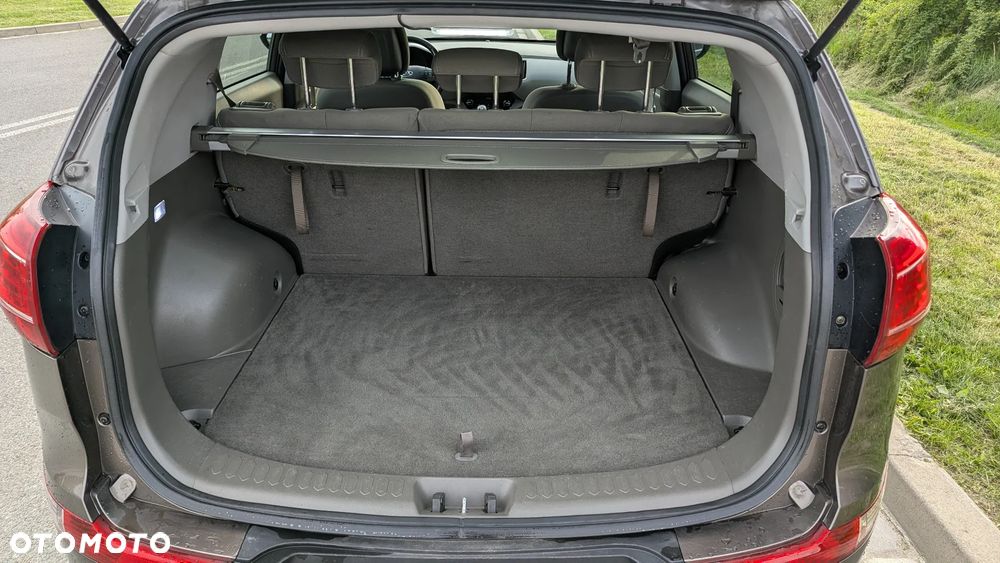 Kia Sportage 1.6 GDI M 2WD - 12
