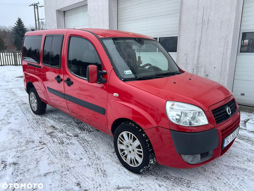 Fiat Doblo - 1