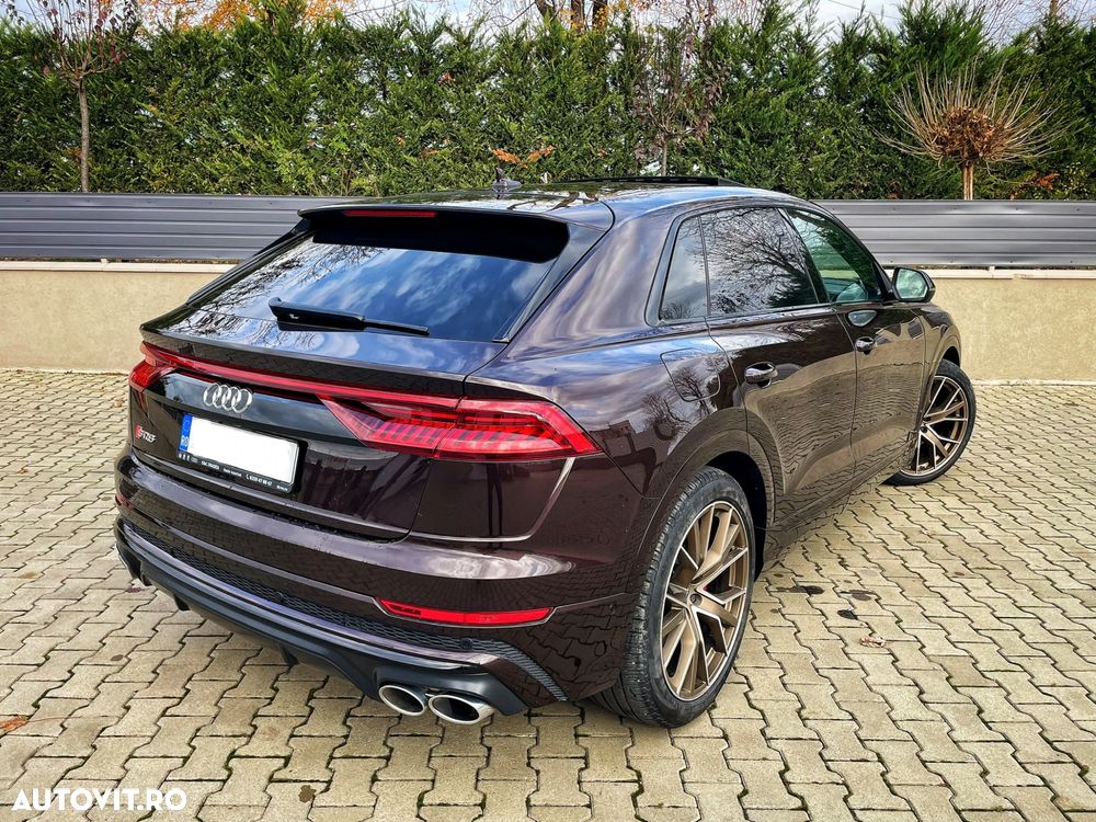 Audi SQ8 TDI quattro tiptronic - 4
