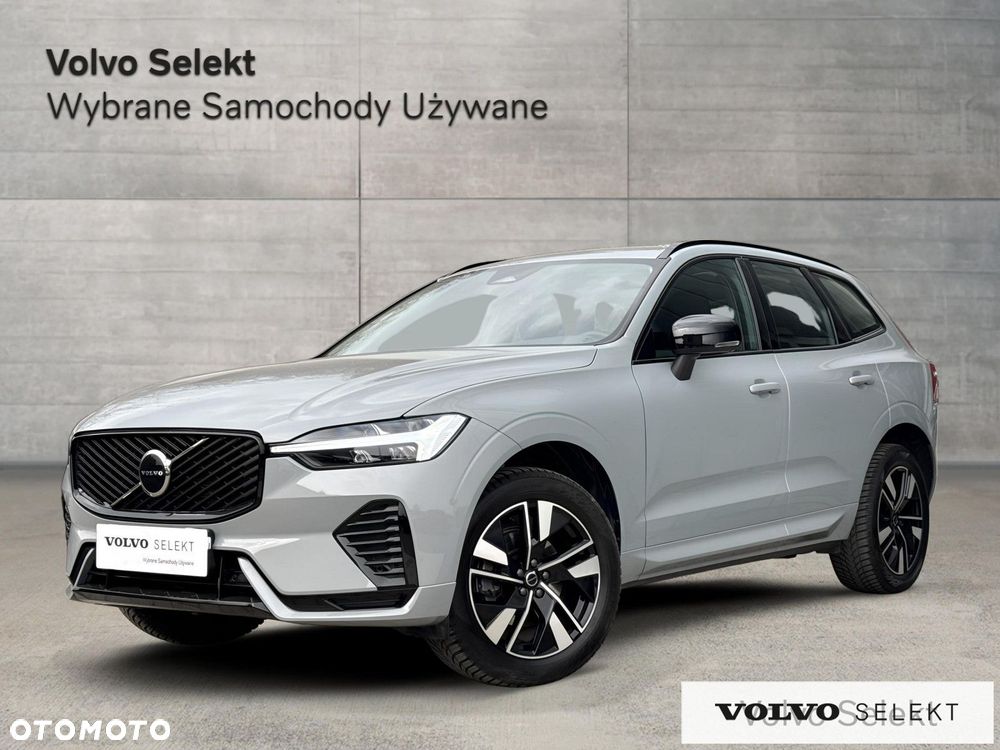 Volvo XC 60 - 1
