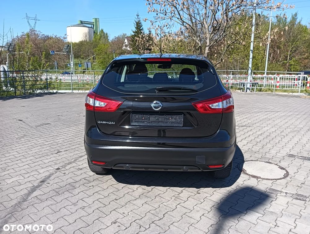 Nissan Qashqai 1.2 DIG-T N-Vision - 13