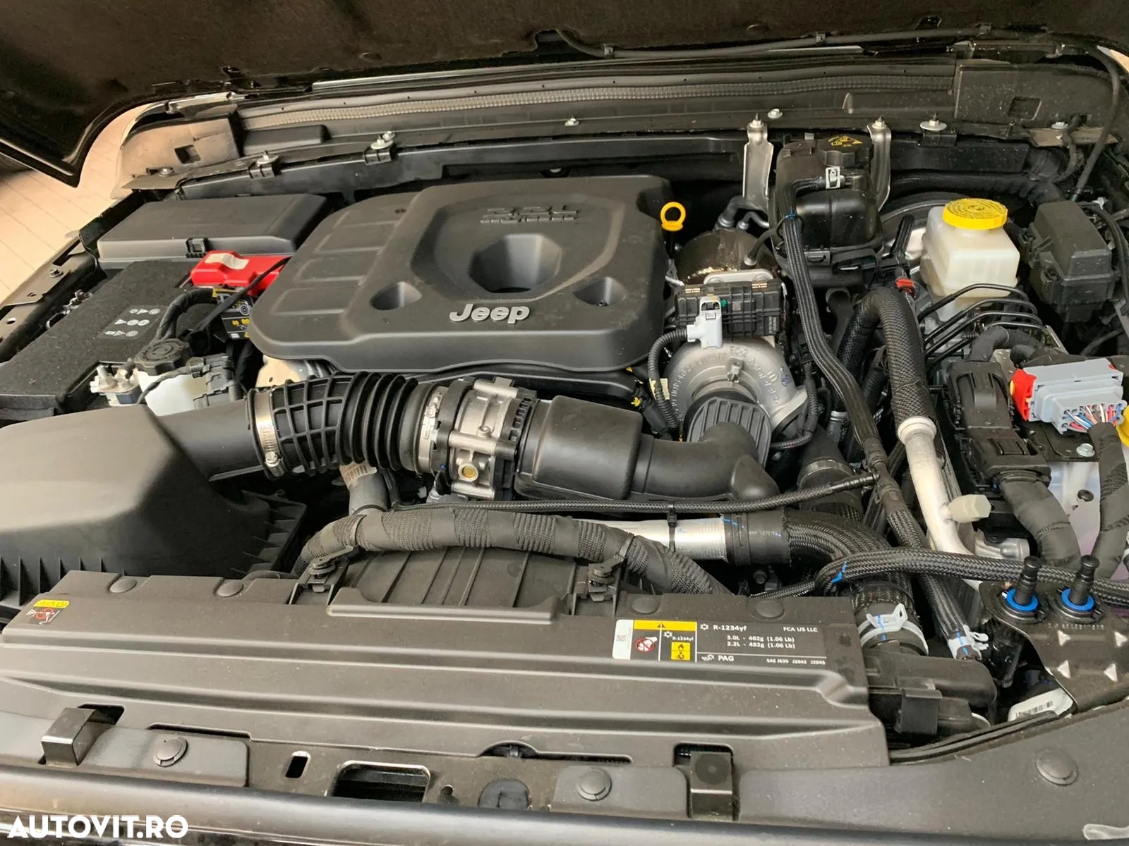 Jeep Wrangler Unlimited 2.2 CRD AT8 Rubicon - 6