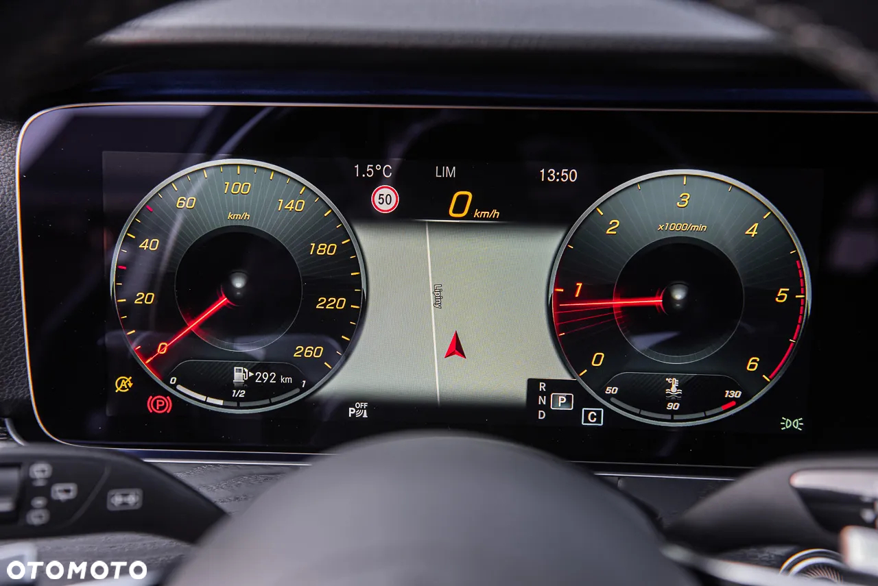 Mercedes-Benz Klasa E 200 d T 9G-TRONIC Avantgarde - 18