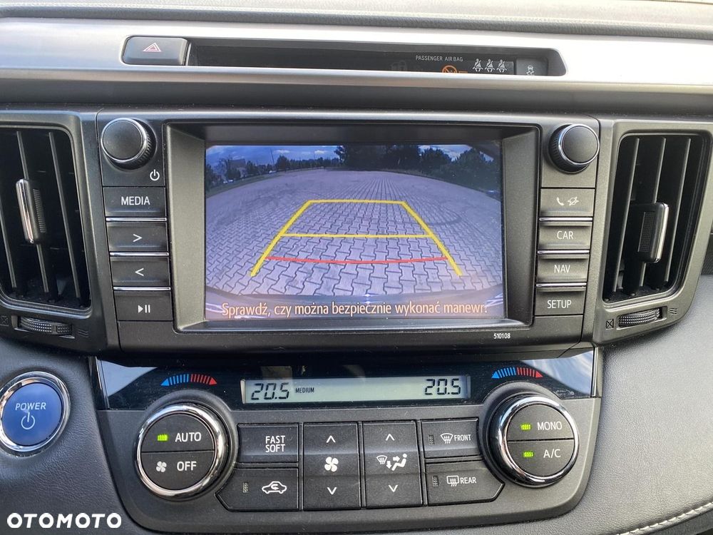 Toyota RAV4 Hybrid Style 4x4 - 15