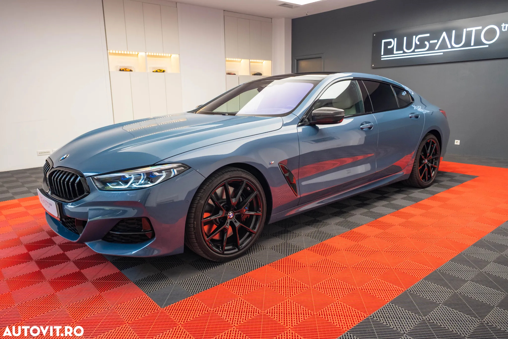BMW Seria 8 840d xDrive AT MHEV - 2