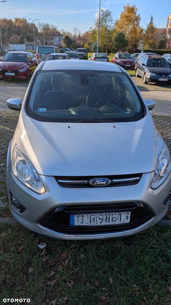 Ford C-MAX 1.6 TDCi Edition - 1