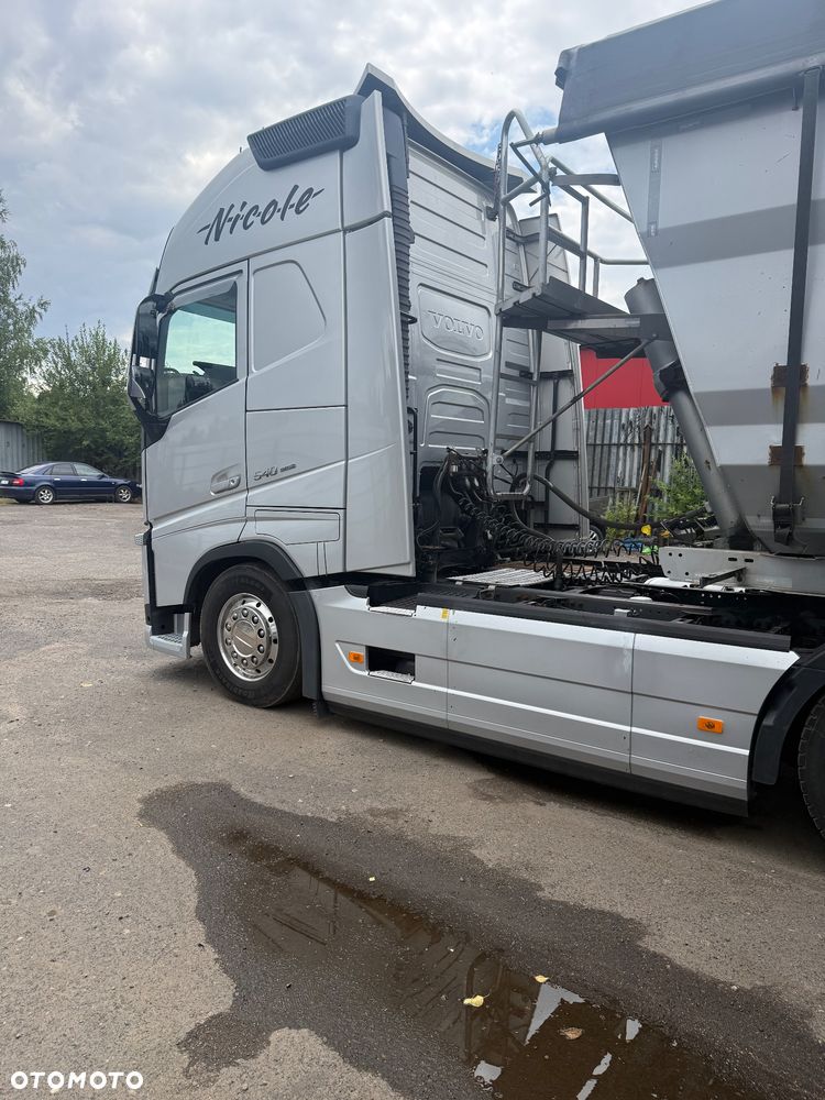 Volvo FH 4 540 - 3