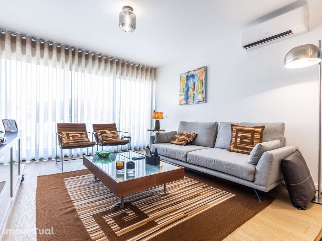 Apartamento T2 com Suite, Estacionamento e Piscina no Terraço - Vis... - Grande imagem: 4/32