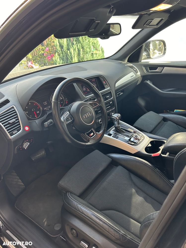 Audi Q5 2.0 TDI Quattro Stronic - 12