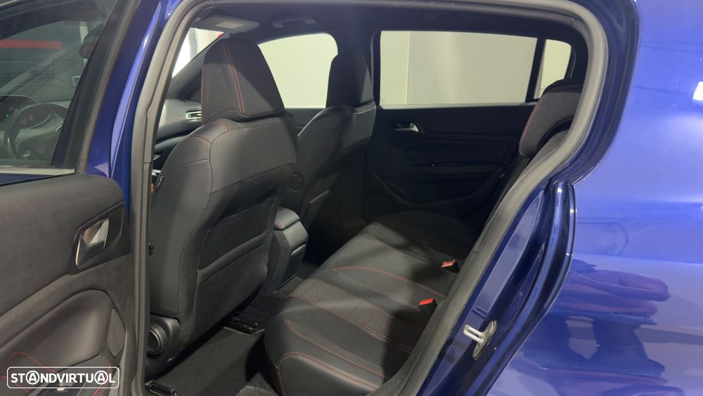Peugeot 308 PureTech 130 Stop & Start GT-Line Edition - 13