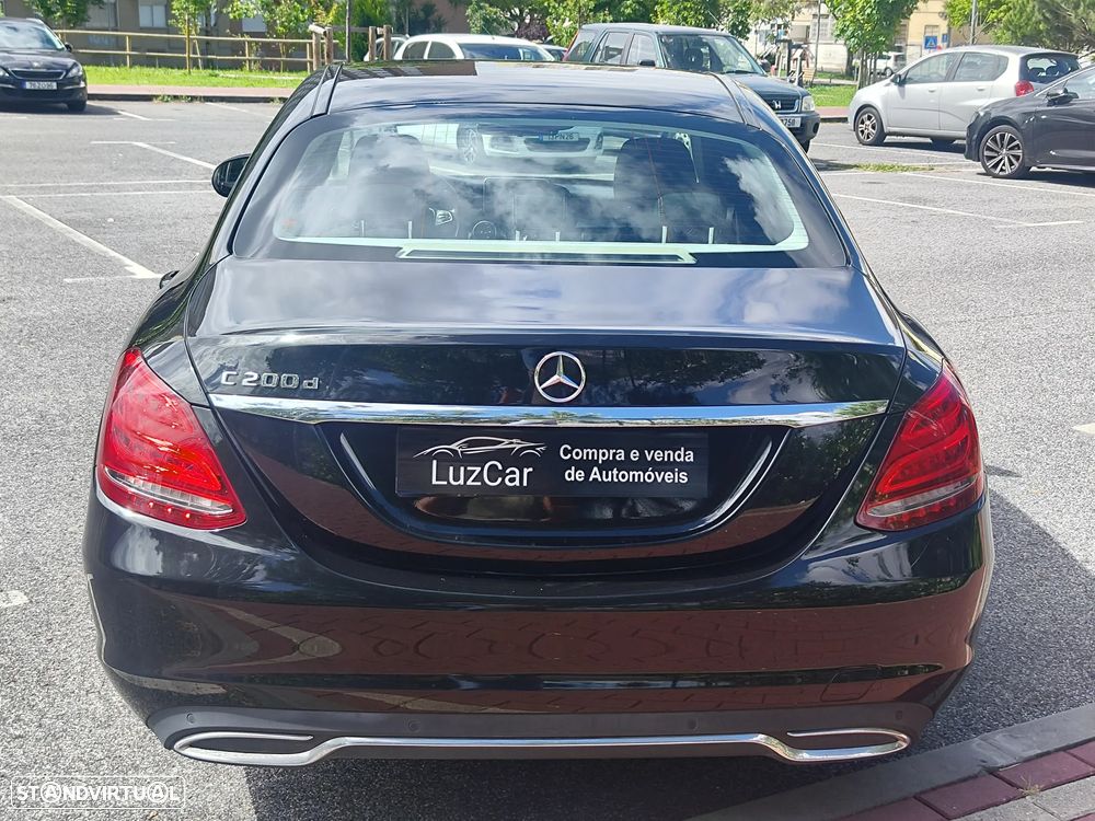 Mercedes-Benz C 200 BlueTEC - 8