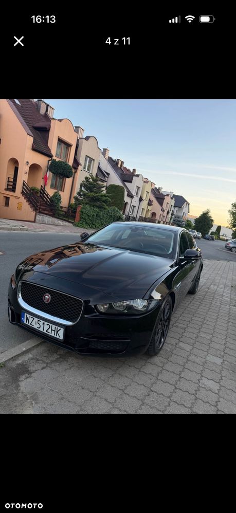 Jaguar XE 2.0 D Prestige - 4