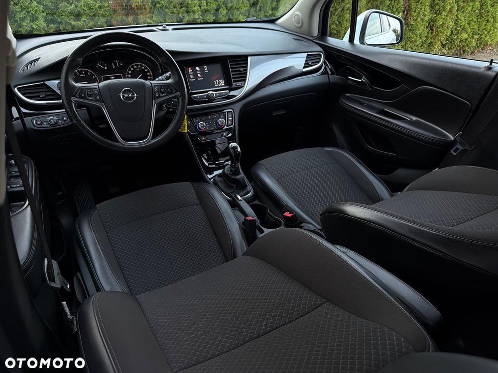 Opel Mokka X 1.4 Start/Stop 4x4 120 Jahre - 22