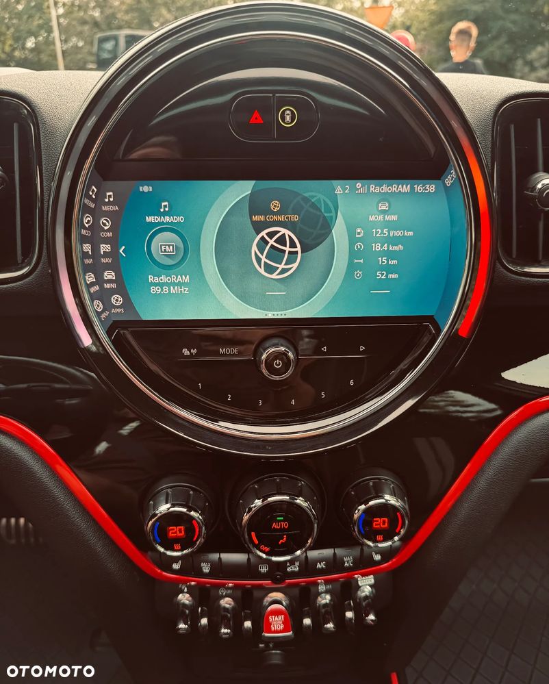 MINI John Cooper Works ALL4 sport - 23